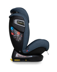 All in All + Group 0+123 Car Seat Eco Echo