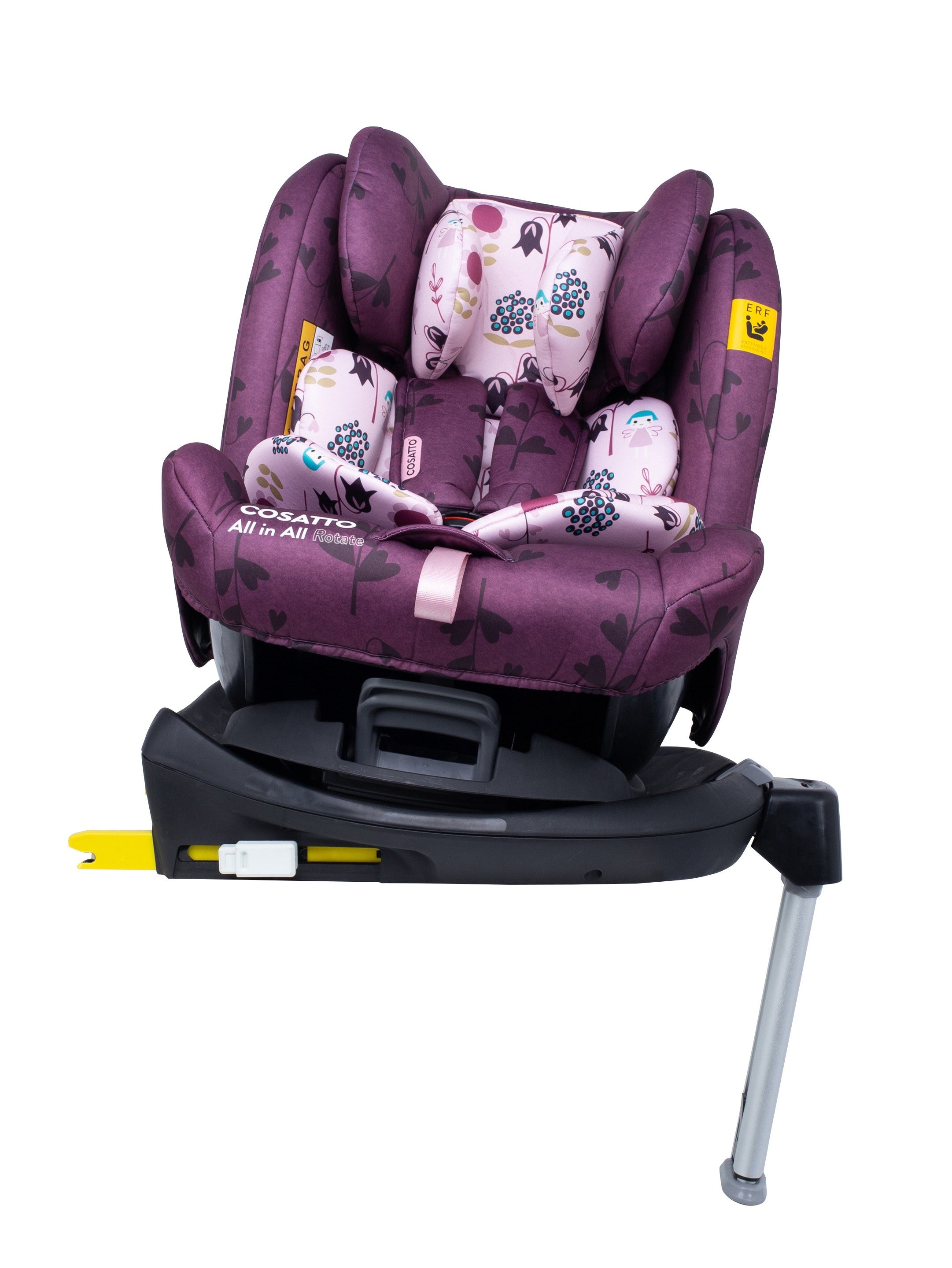 Cosatto car seat all in all rotate discount