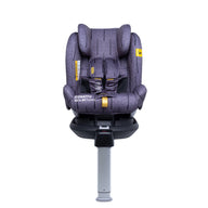 All in All 360 Rotate Group 0+123 Car Seat Fika Forest