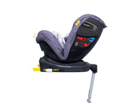 All in All 360 Rotate Group 0+123 Car Seat Fika Forest
