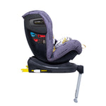 All in All 360 Rotate Car Seat Fika Forest - Carseat - Cosatto Store