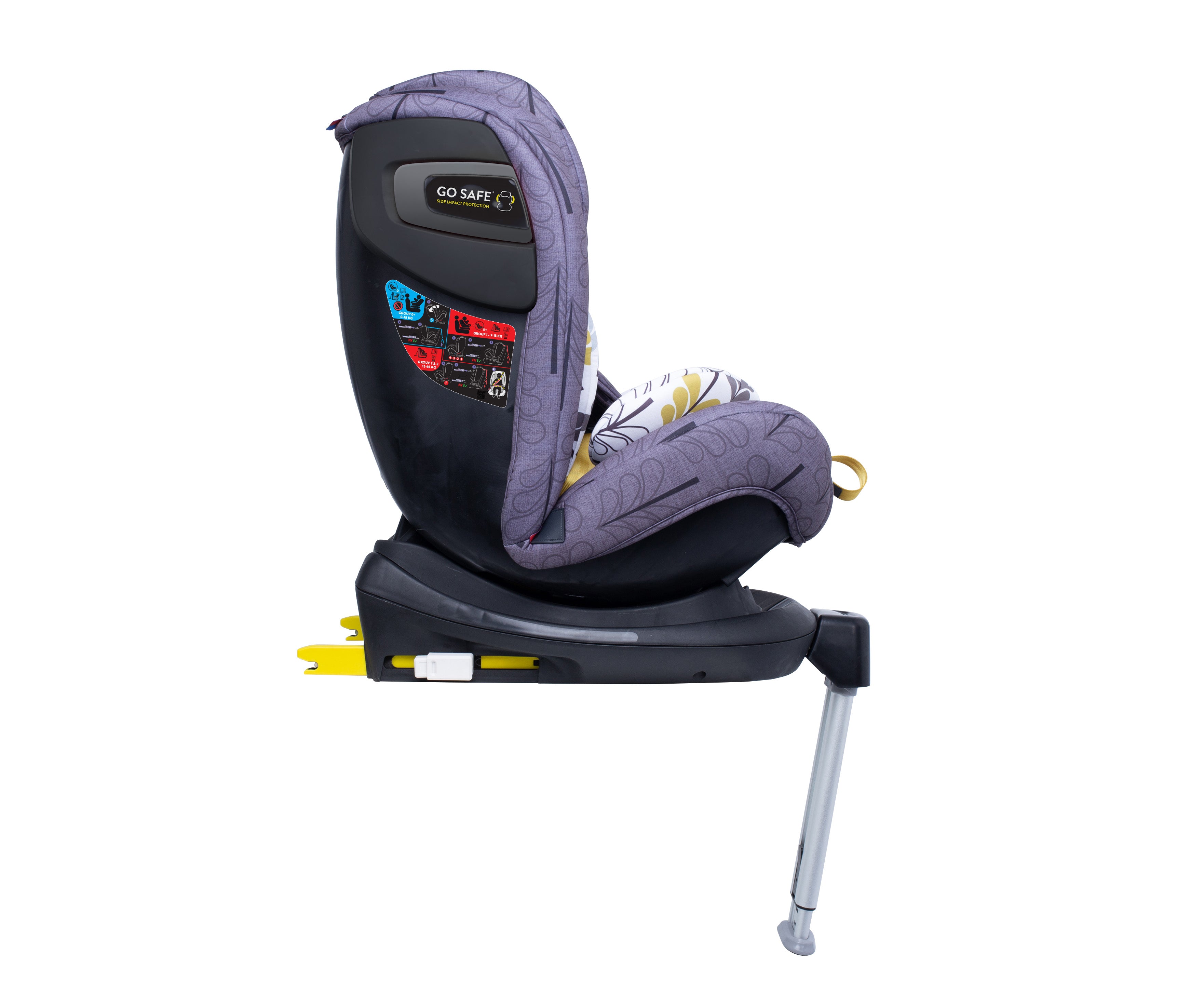 All in All 360 Rotate Car Seat Fika Forest Cosatto Store