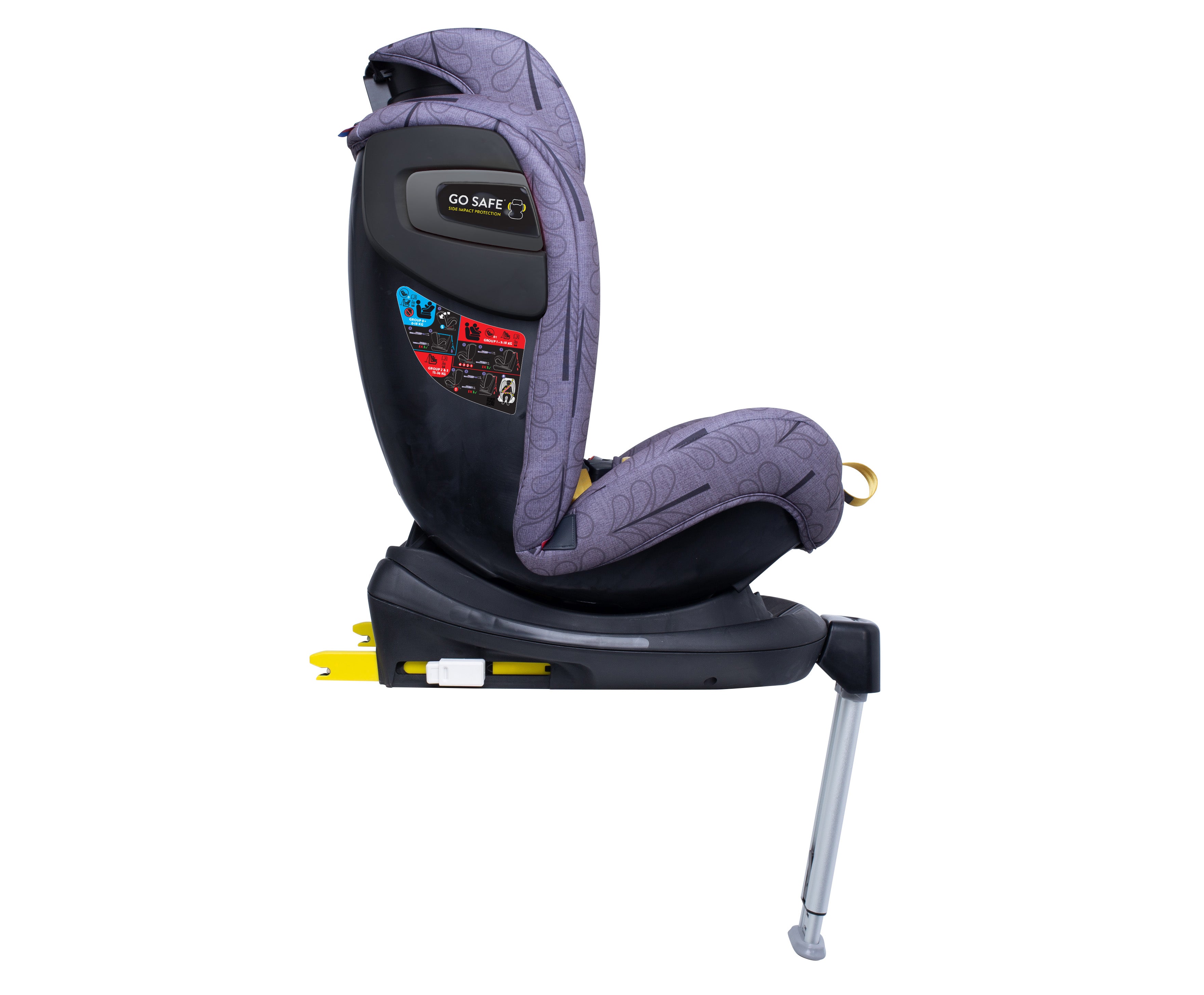 Cosatto 360 hotsell spin car seat