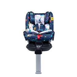 Pre Loved All in All Rotate Sea Monsters - Carseat - Cosatto Store