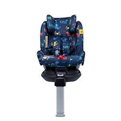 Pre Loved All in All Rotate Sea Monsters - Carseat - Cosatto Store