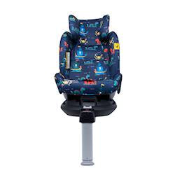 Pre Loved All in All Rotate Sea Monsters - Carseat - Cosatto Store