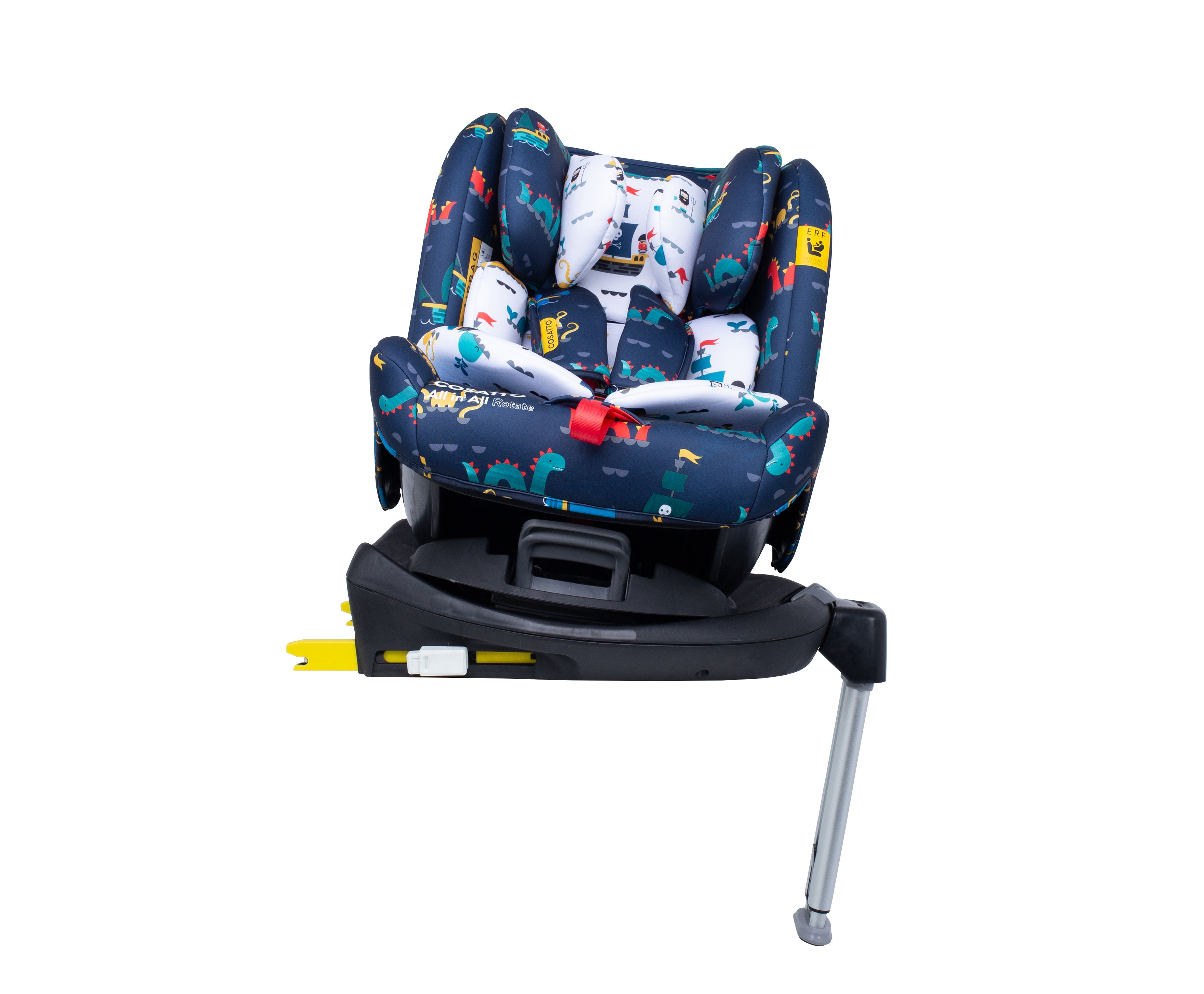 Cosatto isofix car seat 123 top