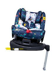 Pre Loved All in All Rotate Sea Monsters - Carseat - Cosatto Store