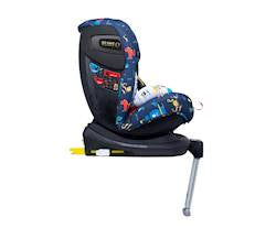 Pre Loved All in All Rotate Sea Monsters - Carseat - Cosatto Store