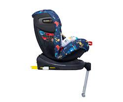 Pre Loved All in All Rotate Sea Monsters - Carseat - Cosatto Store