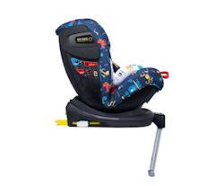 Pre Loved All in All Rotate Sea Monsters - Carseat - Cosatto Store