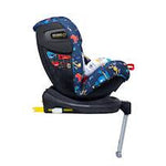 Pre Loved All in All Rotate Sea Monsters - Carseat - Cosatto Store