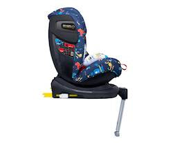 Pre Loved All in All Rotate Sea Monsters - Carseat - Cosatto Store