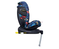 Pre Loved All in All Rotate Sea Monsters - Carseat - Cosatto Store