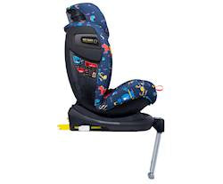Pre Loved All in All Rotate Sea Monsters - Carseat - Cosatto Store