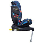 Pre Loved All in All Rotate Sea Monsters - Carseat - Cosatto Store