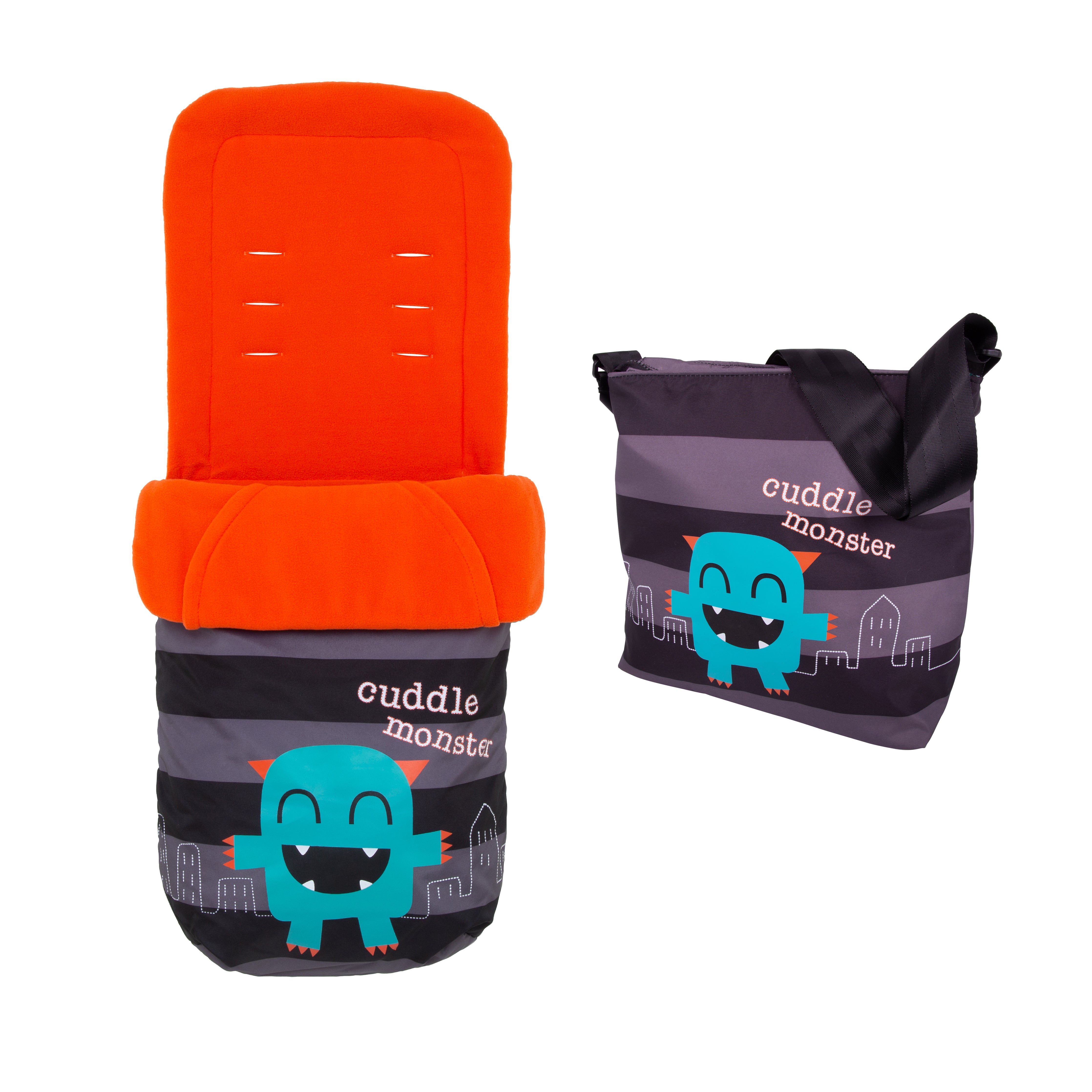 Cosatto cuddle monster clearance 2