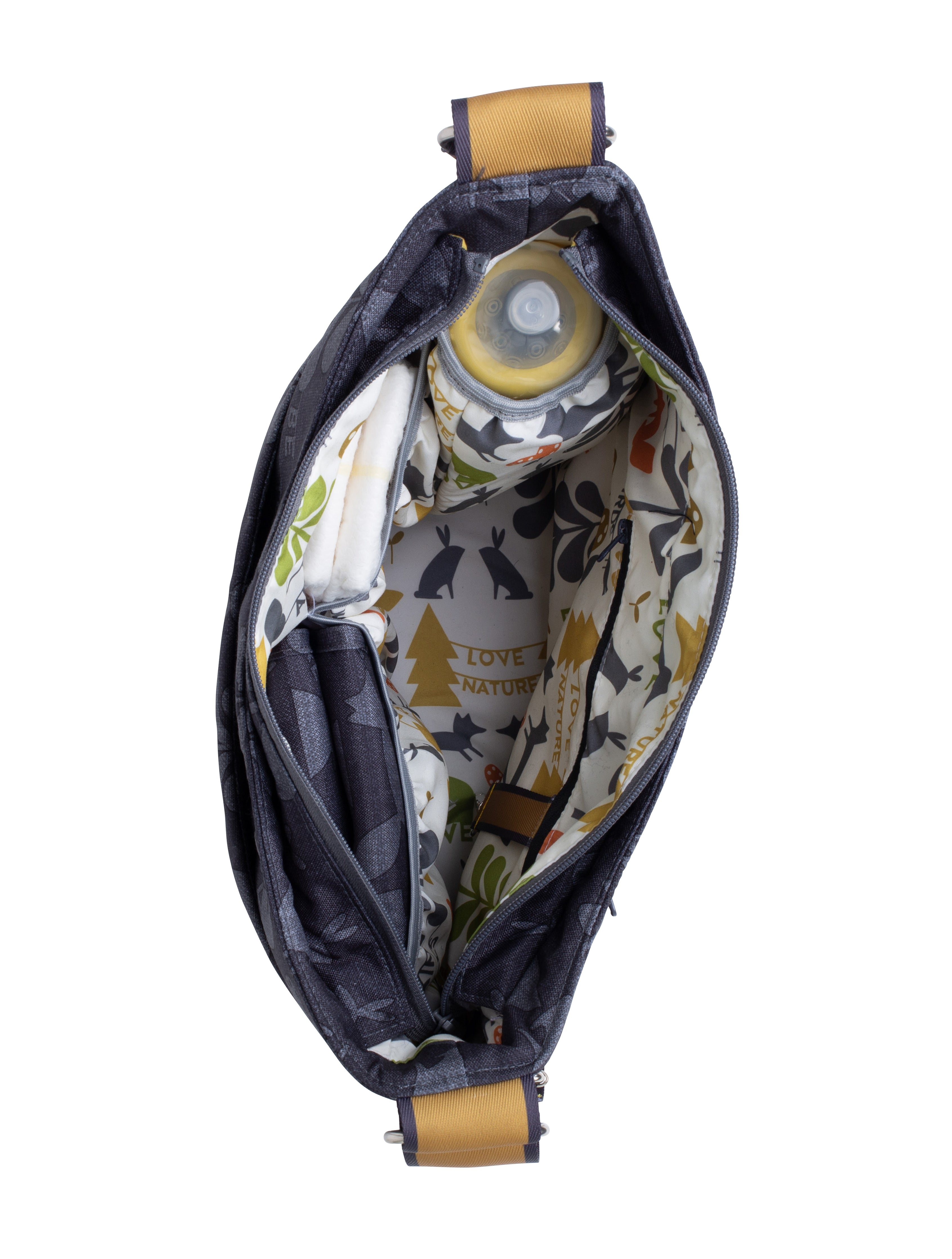 Wow 2 Special Edition Pram and Accessories Nature Trail Shadow