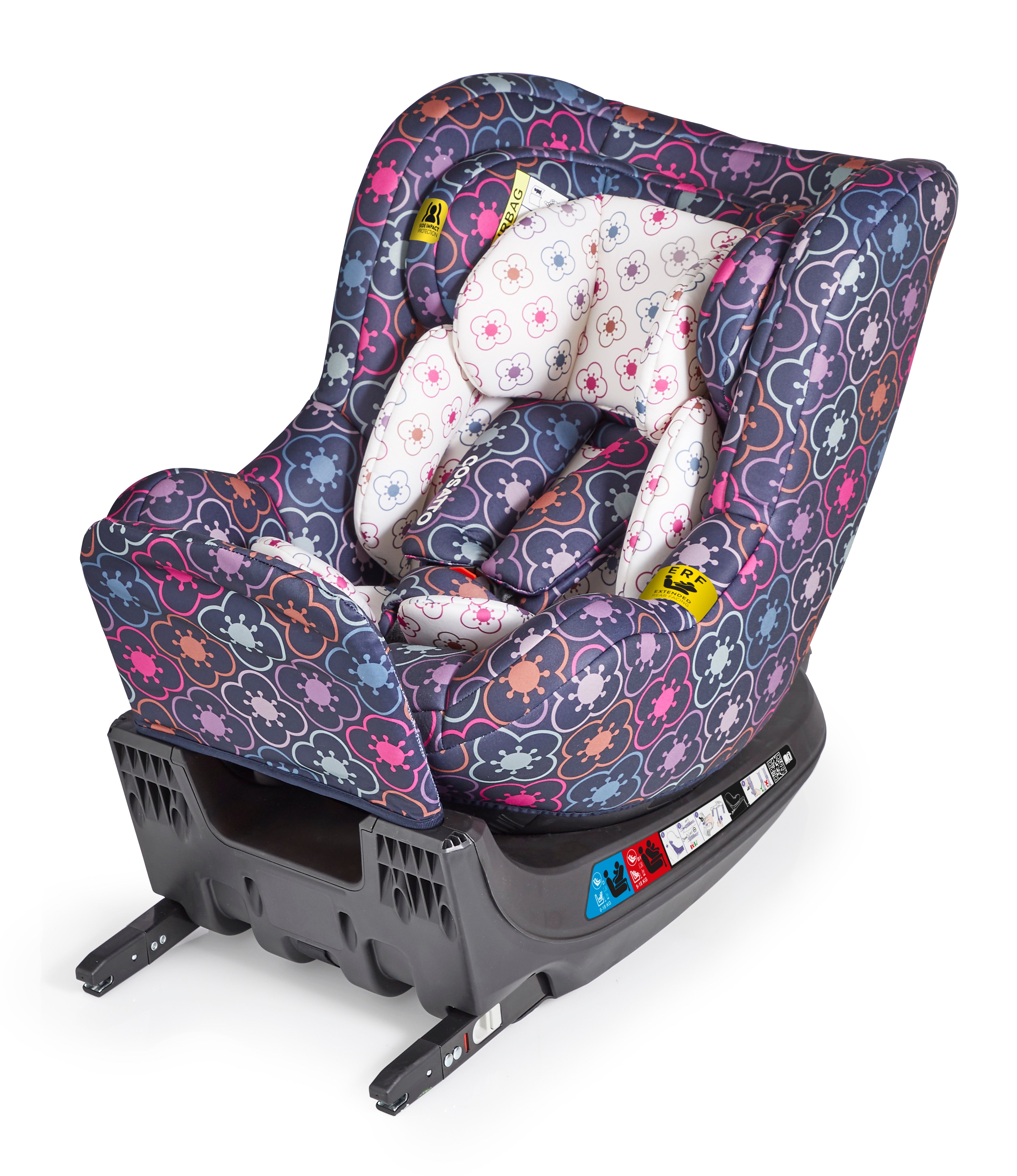 Come Go Group 0+ 1 Car Seat Rosie