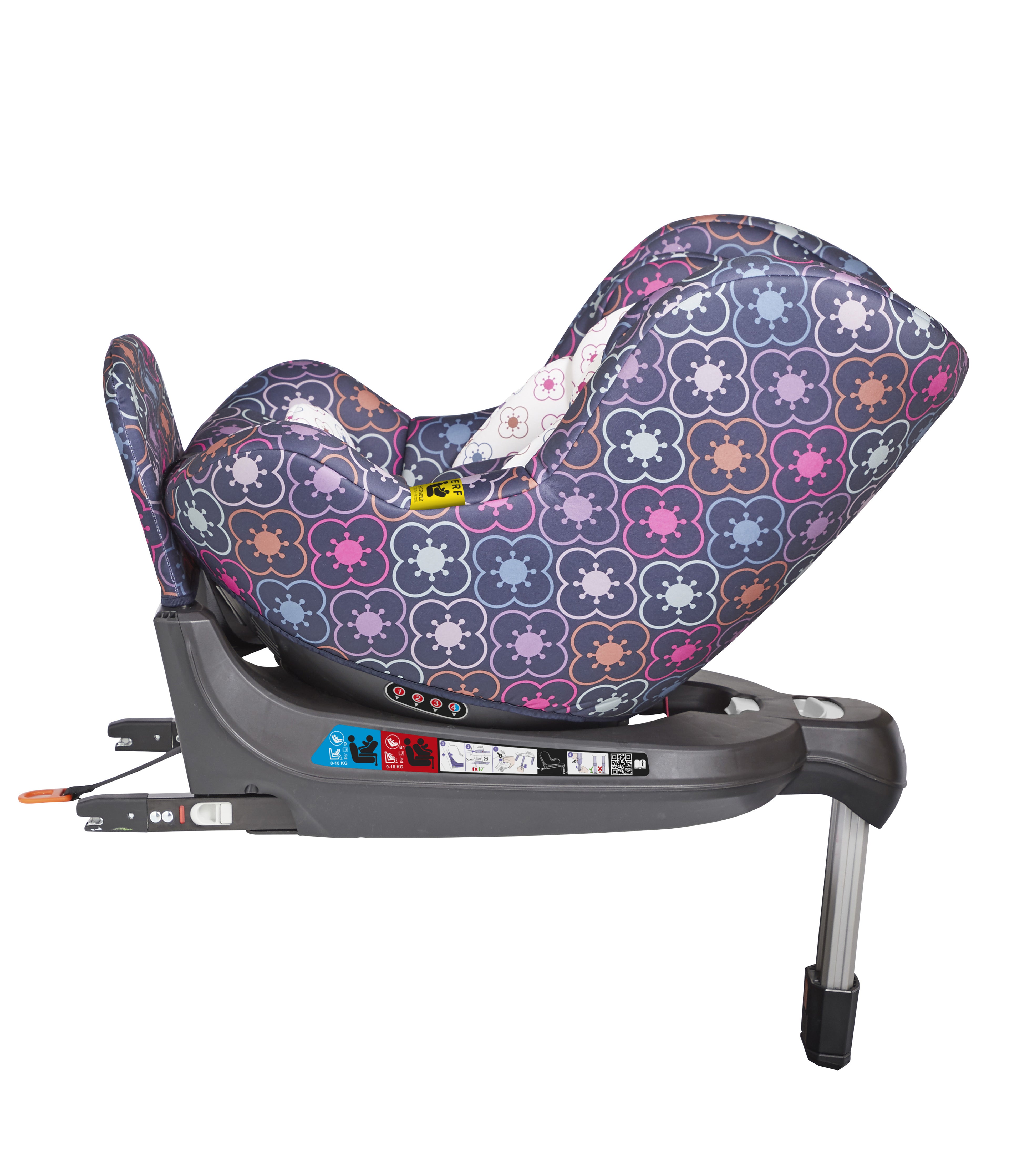 Cosatto come and go car seat hot sale