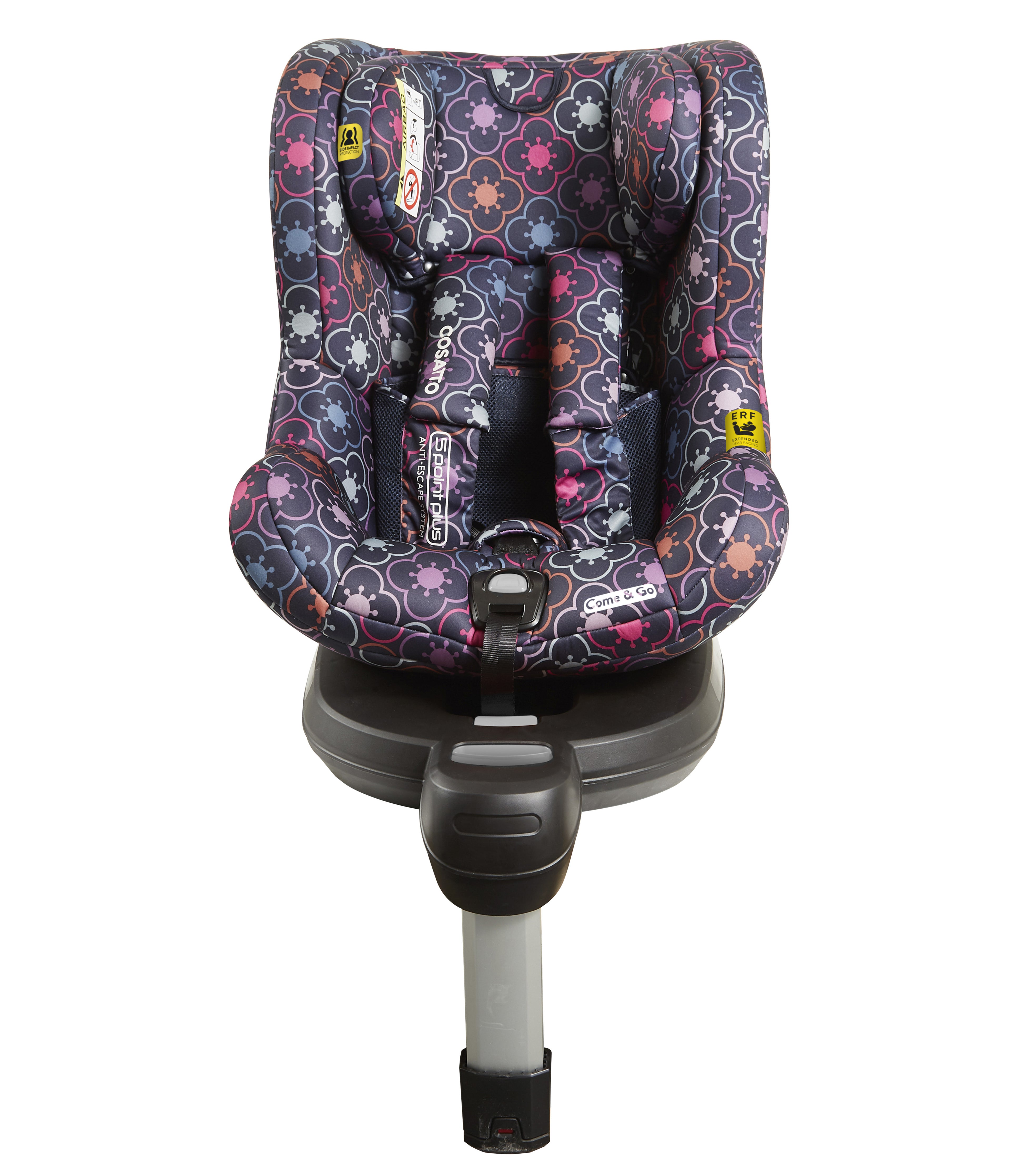 Come and Go Group 0+/1 Car Seat Rosie