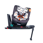 Come and Go i-rotate i-size Car seat Mister Fox - Carseat - Cosatto Store