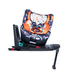 RAC Come and Go i-rotate i-size Car seat Road Map - Carseat - Cosatto Store