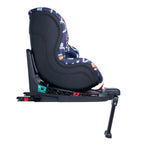 RAC Come and Go i-rotate i-size Car seat Road Map - Carseat - Cosatto Store
