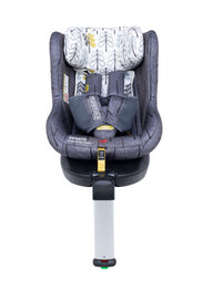 Come and Go Rotate Car Seat Fika Forest