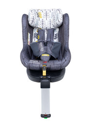 Come and Go Rotate Car Seat Fika Forest