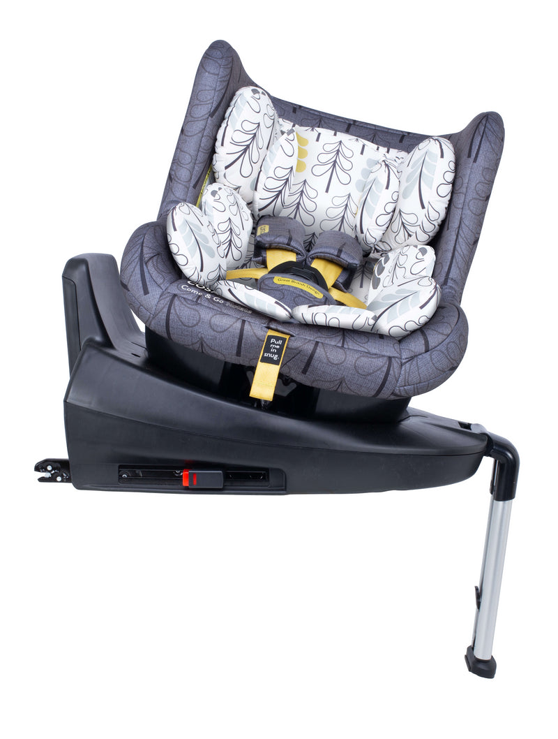 Come and Go Rotate Car Seat Fika Forest - Carseat - Cosatto Store