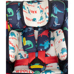 Come and Go i-Size 360 Rotate Car Seat D is for Dino (5PP) - Carseat - Cosatto Store