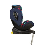 Come and Go i-Size 360 Rotate Car Seat D is for Dino (5PP) - Carseat - Cosatto Store