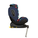 Ex Display Come and Go i-Size Rotate Car Seat D is for Dino (5PP) - Carseat - Cosatto Store