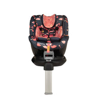 Come and Go i-Size 360 Rotate Car Seat Flamingo