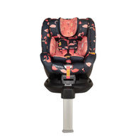 Come and Go i-Size 360 Rotate Car Seat Flamingo
