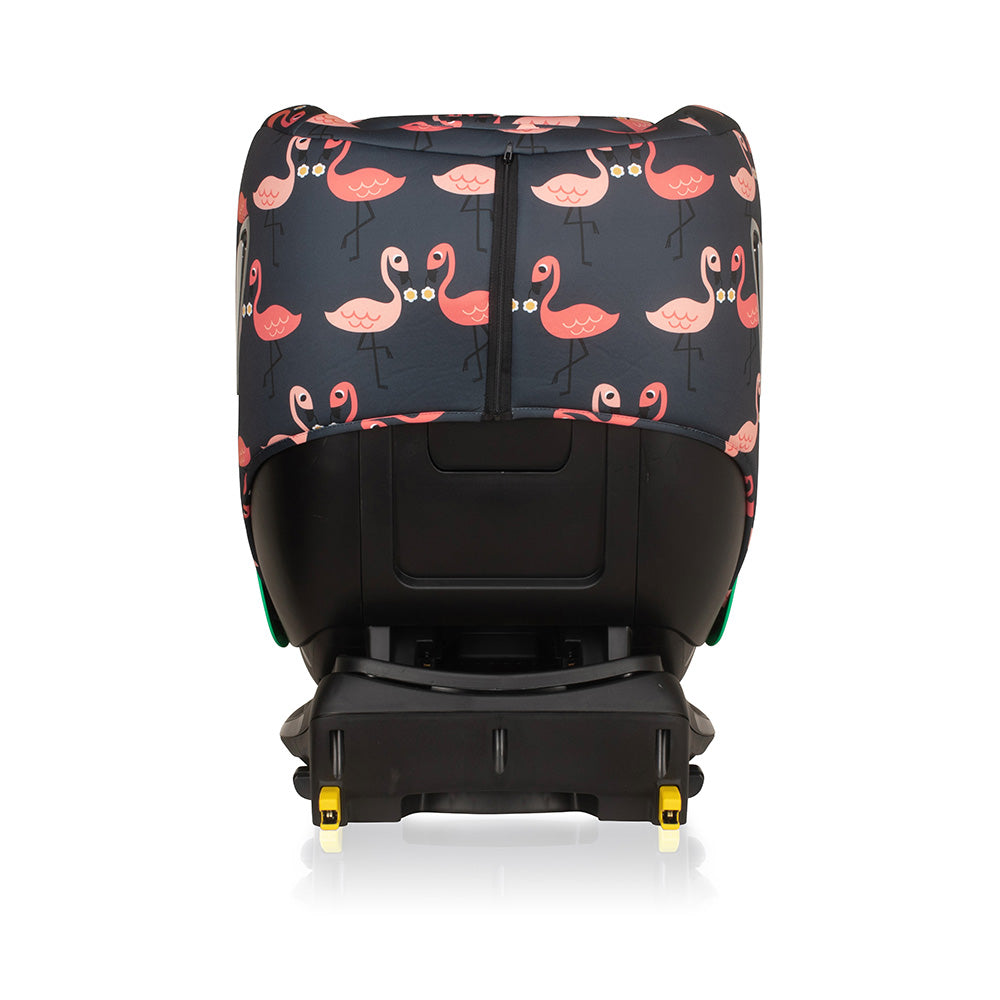 Come and Go i-Size 360 Rotate Car Seat Flamingo - Unidentified - Cosatto Store