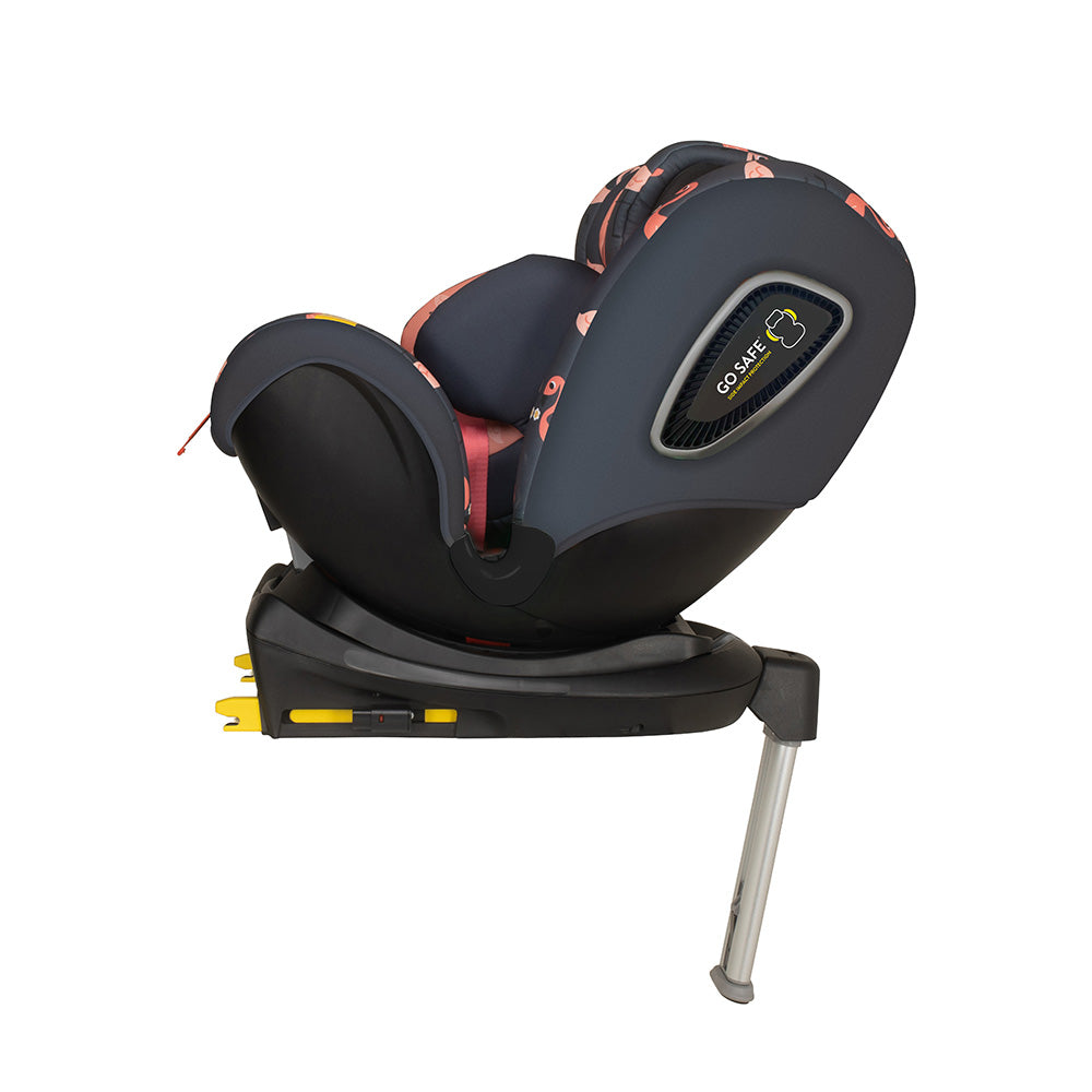 Come and Go i-Size 360 Rotate Car Seat Flamingo - Unidentified - Cosatto Store