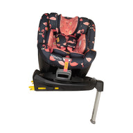 Come and Go i-Size 360 Rotate Car Seat Flamingo