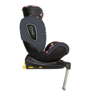 Come and Go i-Size 360 Rotate Car Seat Flamingo
