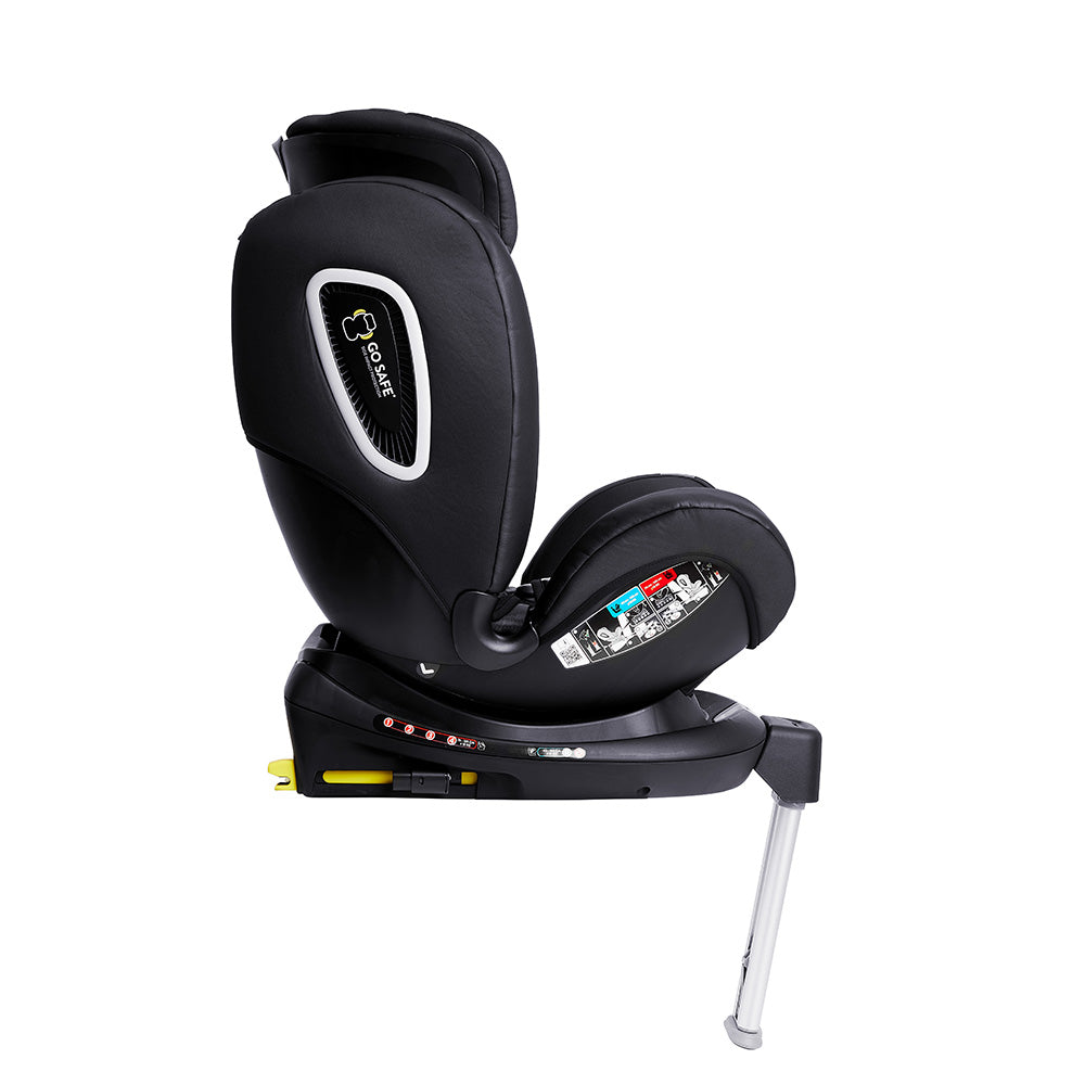 Come and Go i-Size 360 Rotate Car Seat Silhouette