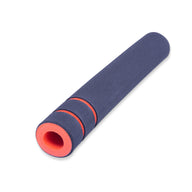 Supa / Supa Dupa Foam Handle - Black with Orange Rib