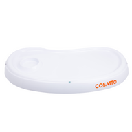 Noodle Supa EGG AND SPOON White Outer Tray