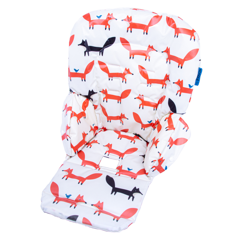Noodle Supa 0+ MISTER FOX Seat Cover - Spare Part - Cosatto Store