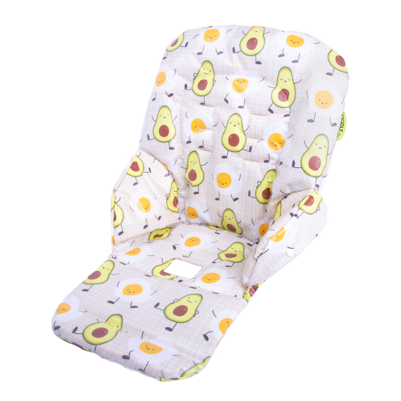 Noodle Supa 0+ STRICTLY AVACADO Seat Cover - Spare Part - Cosatto Store