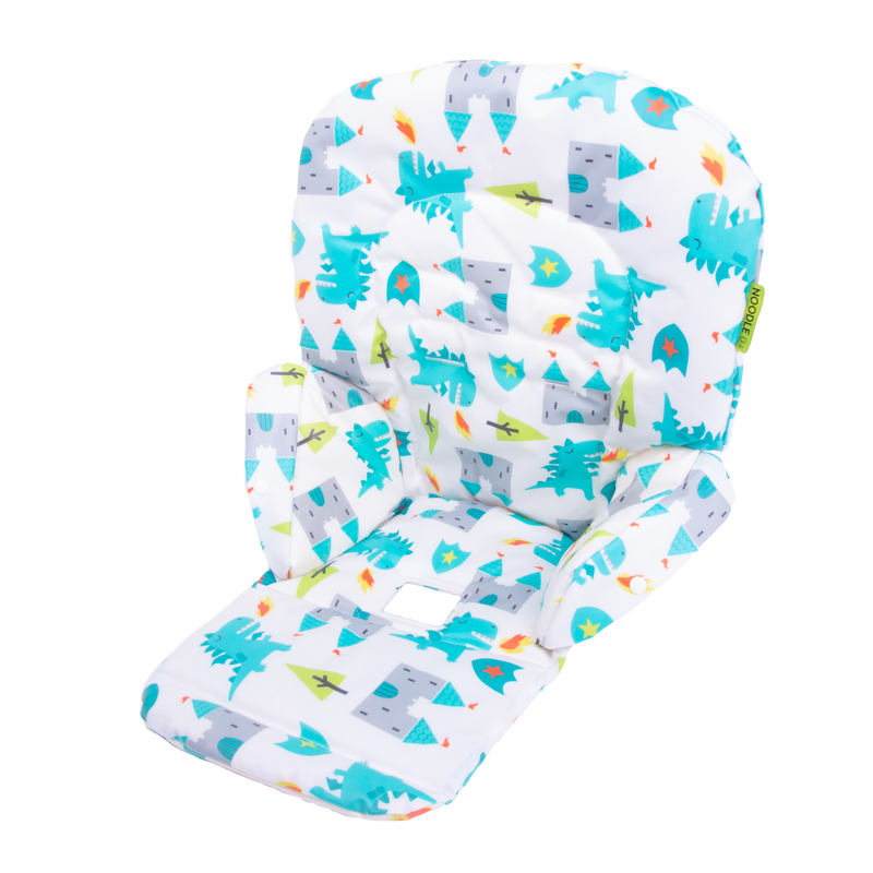 Noodle Supa 0+ DRAGON KINGDOM Seat Cover - Spare Part - Cosatto Store