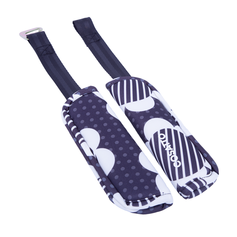 Zoomi DAISY DOT Chest Pads (Pair) - Spare Part - Cosatto Store