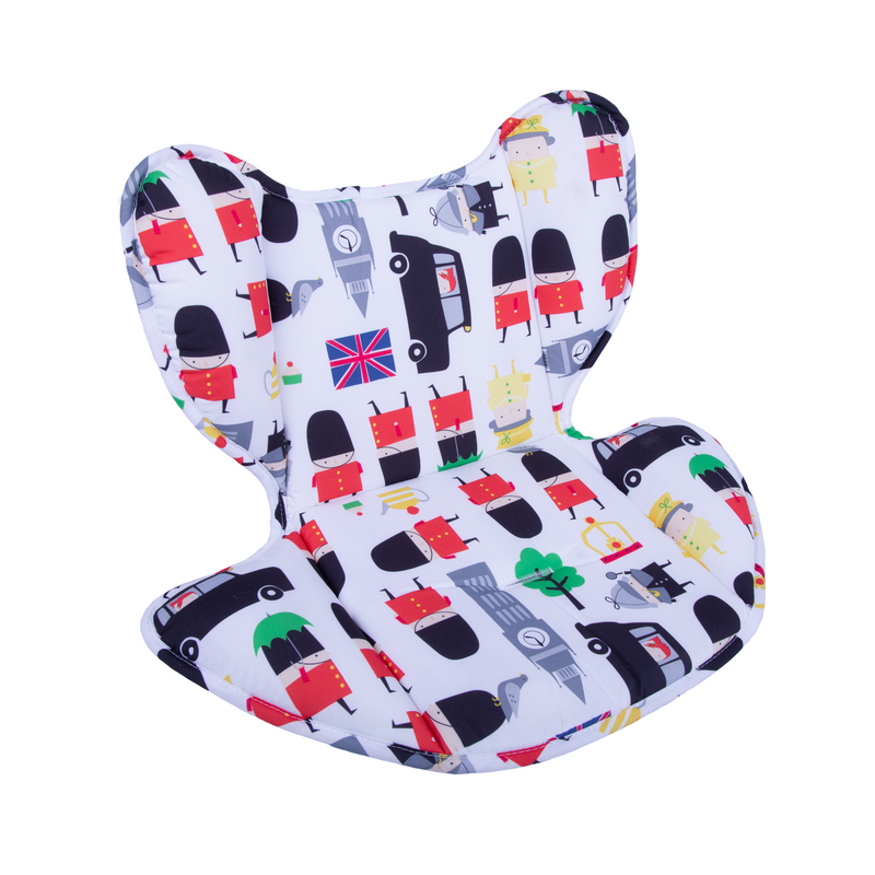 Zoomi BRITPOP Lower Seat Liner (CT4372) - Spare Part - Cosatto Store