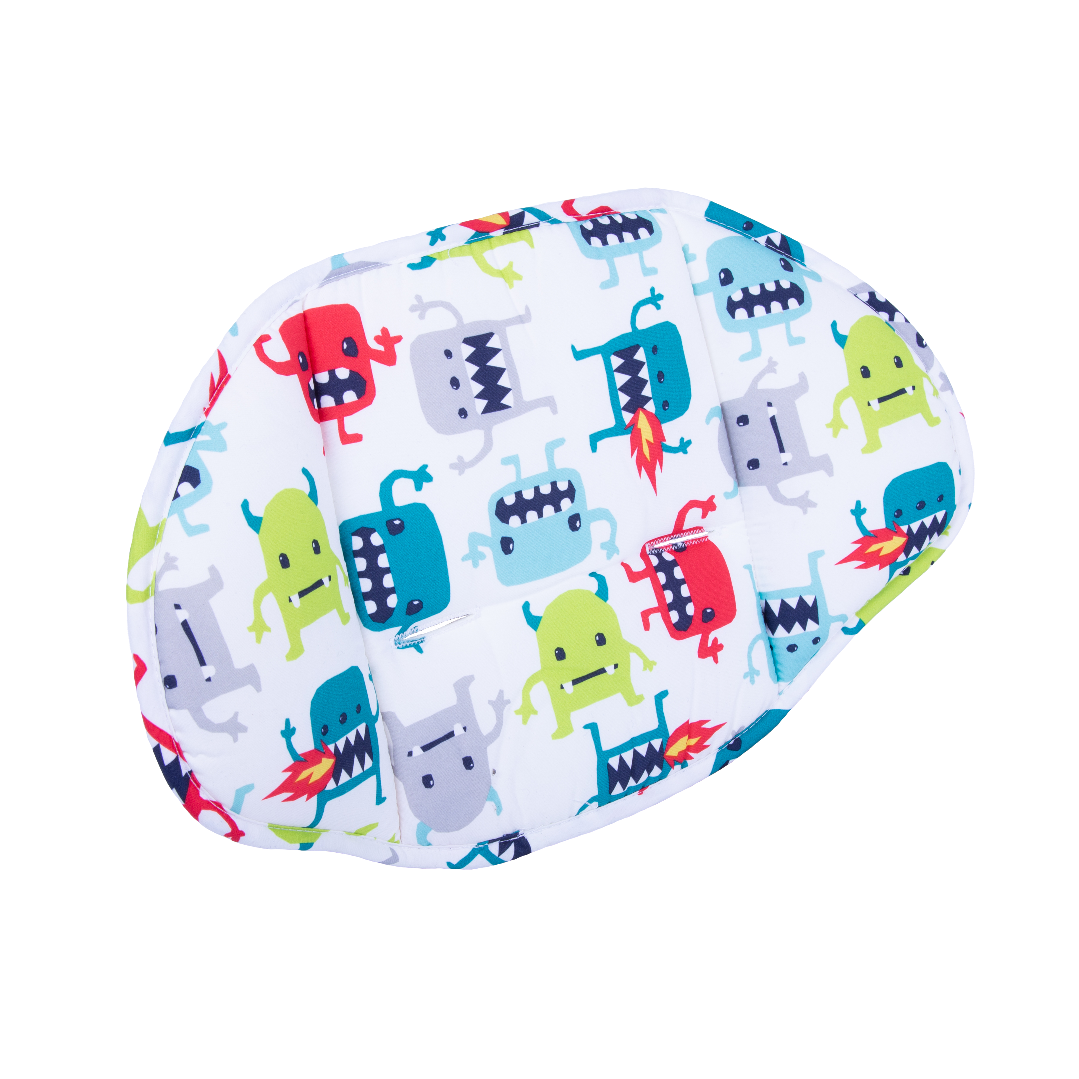 Zoomi 2019 CUDDLE MONSTER 2 Upper Seat Liner - Spare Part - Cosatto Store
