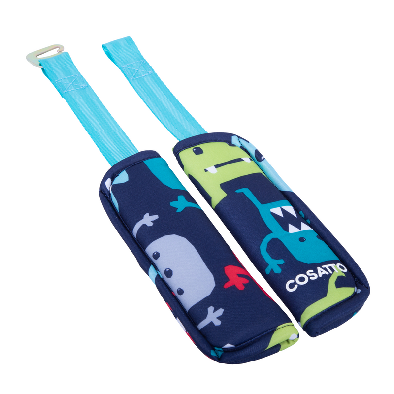 Zoomi 2019 CUDDLE MONSTER 2 Chest Pads (Pair) - Spare Part - Cosatto Store